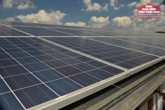 Solar-Photovoltaik Anlage